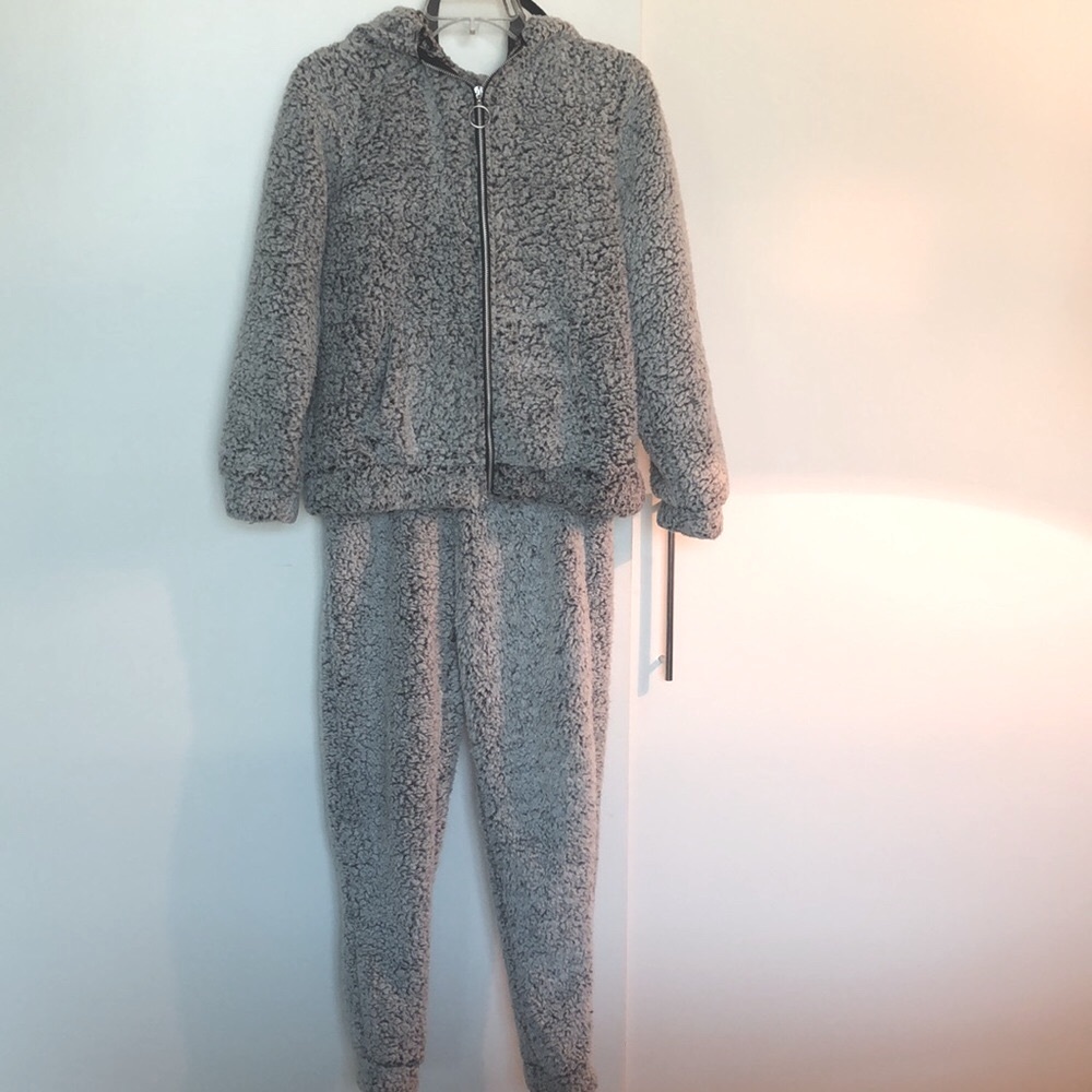 Cozy Jacket & Pants